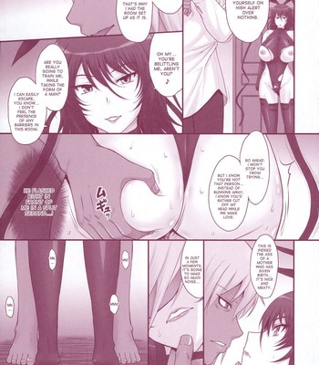 (C88) [MOON RULER (Tsukino Jyogi)] Taimanin Sainikutsubo Jigoku (Taimanin Yukikaze) [English] comic porn sex 4