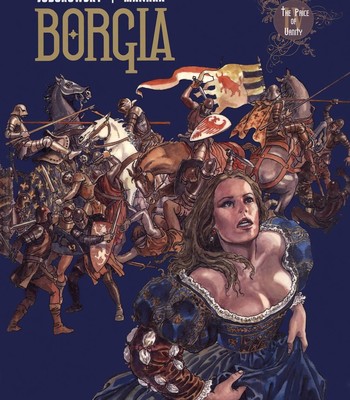 [Manara/Jodorowsky] Borgia 04 comic porn thumbnail 001