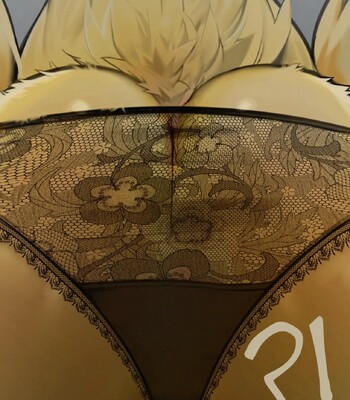 Jolteon comic porn sex 7