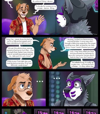 RAIL Vol. 1 (WIP) comic porn sex 19