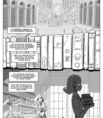 Porn Comics - Police Girl