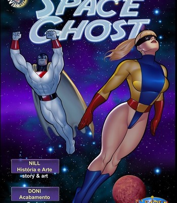 Porn Comics - Space Ghost Issue 1