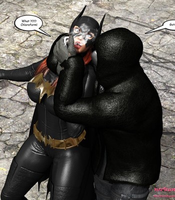 Batman – [MrBunnyArt] – Comics #4 – Batgirl vs Cain (English) comic porn sex 17
