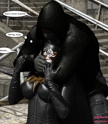 Batman – [MrBunnyArt] – Comics #4 – Batgirl vs Cain (English) comic porn sex 19