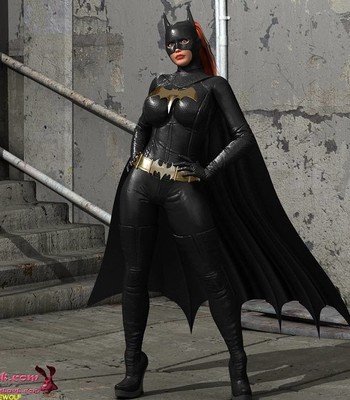 Batman – [MrBunnyArt] – Comics #4 – Batgirl vs Cain (English) comic porn sex 72