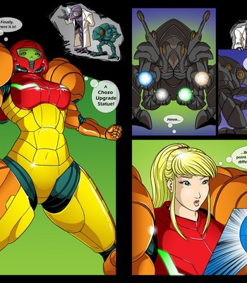 [jacques00] Morphball Acquired (Metroid) comic porn thumbnail 001