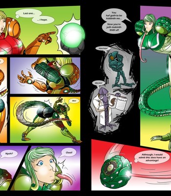 [jacques00] Morphball Acquired (Metroid) comic porn sex 5