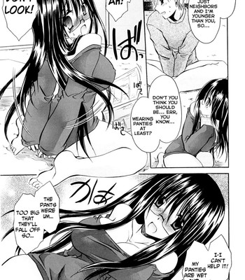 Tororin musume ch. 1-4  {fuwafuwaru!} comic porn sex 9
