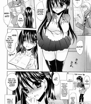 Tororin musume ch. 1-4  {fuwafuwaru!} comic porn sex 20