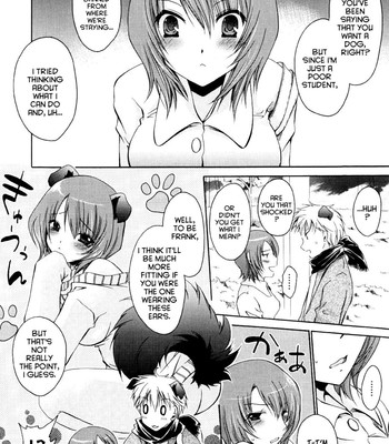 Tororin musume ch. 1-4  {fuwafuwaru!} comic porn sex 44