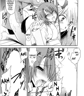Tororin musume ch. 1-4  {fuwafuwaru!} comic porn sex 55