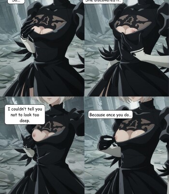 An Android Story comic porn sex 63