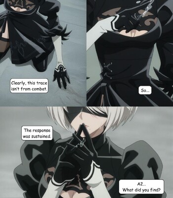 An Android Story comic porn sex 72