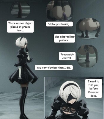 An Android Story comic porn sex 73