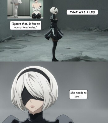 An Android Story comic porn sex 81
