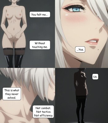 An Android Story comic porn sex 93