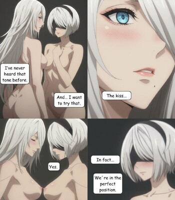 An Android Story comic porn sex 104