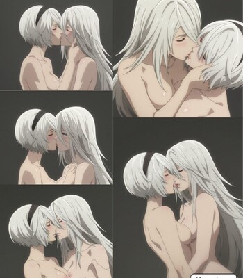 An Android Story comic porn sex 108