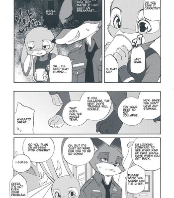 Carrots for one (english translation) comic porn sex 8