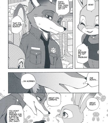 Carrots for one (english translation) comic porn sex 9