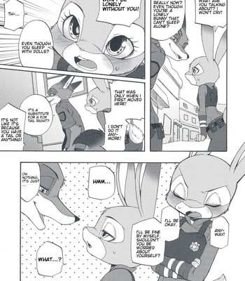 Carrots for one (english translation) comic porn sex 10