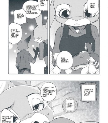 Carrots for one (english translation) comic porn sex 14