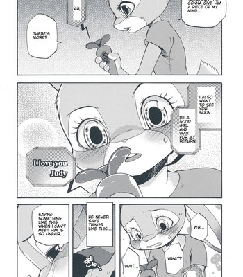 Carrots for one (english translation) comic porn sex 17