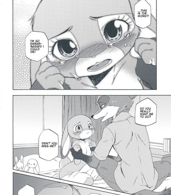 Carrots for one (english translation) comic porn sex 29