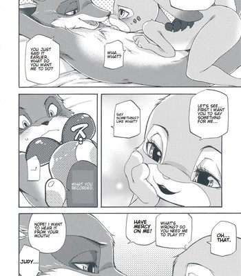 Carrots for one (english translation) comic porn sex 39