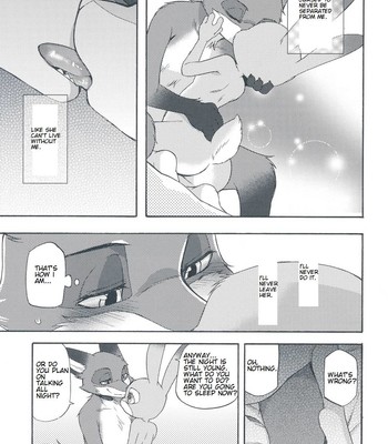 Carrots for one (english translation) comic porn sex 42