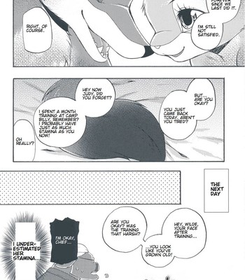 Carrots for one (english translation) comic porn sex 43