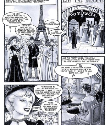 [Foxer] The Parisian Life of Fanfrelle comic porn sex 102