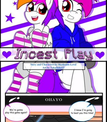 Incest Play comic porn thumbnail 001