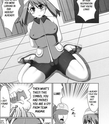 WH Haruka And Hinata comic porn sex 4