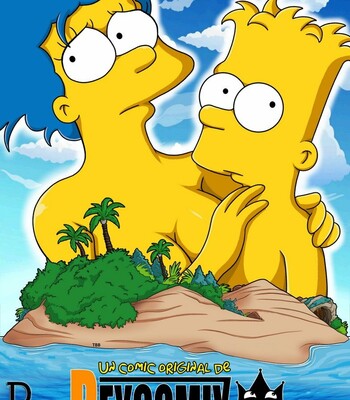 Porn Comics - The Simpsons Paradise -Ongoing-