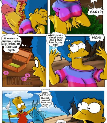The Simpsons Paradise -Ongoing- comic porn sex 17