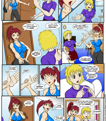 [MagicTowers] Endless Possibilities(2) comic porn sex 2