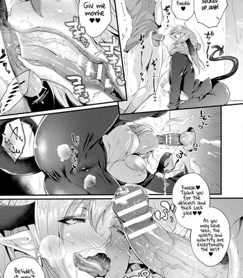 Welcome to the Residence with Glory Holes ch1-4 comic porn sex 9