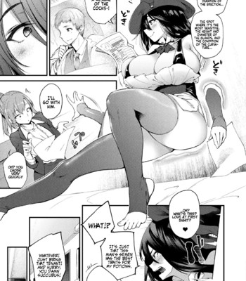 Welcome to the Residence with Glory Holes ch1-4 comic porn sex 59