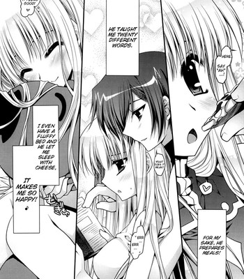 Hm… Is it alright, Master? comic porn sex 8