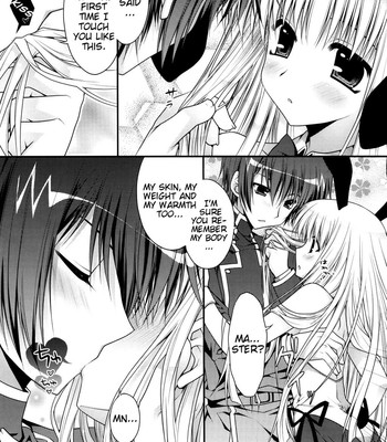 Hm… Is it alright, Master? comic porn sex 15