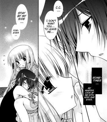 Hm… Is it alright, Master? comic porn sex 20