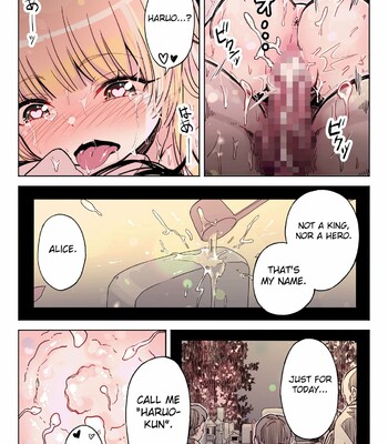Isekai Tensei Yuusha Yoshida Haruo wa Koi o Suru comic porn sex 43