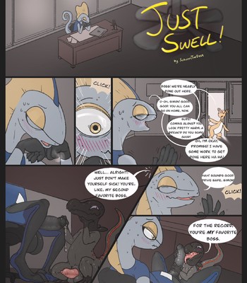 Just Swell! comic porn thumbnail 001