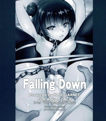 Falling Down comic porn sex 28