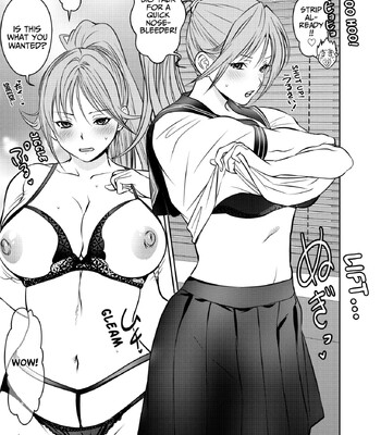 Porn Comics - Mackdazzle
