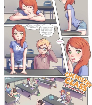 Chemistry Class | Chapters 1+2 (ONGOING) comic porn sex 2