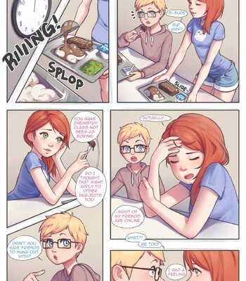 Chemistry Class | Chapters 1+2 (ONGOING) comic porn sex 3