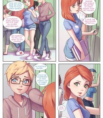 Chemistry Class | Chapters 1+2 (ONGOING) comic porn sex 4