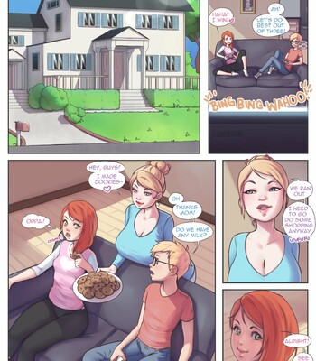 Chemistry Class | Chapters 1+2 (ONGOING) comic porn sex 5